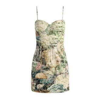 Alice & Olivia Mujer, Vestidos, Multicolor, Talla: S