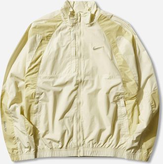 Nike Men s NOCTA Woven Track Jacket Alabaster
