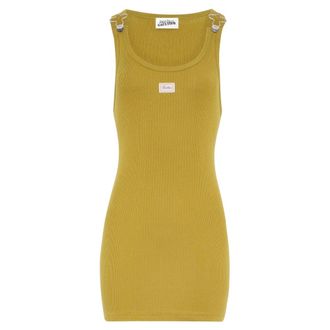 Jean Paul Gaultier Donna, Abiti, Verde, XS, new