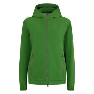 Herno Light Jackets, male, Green, Size: 2XL Ultralight Technical Jacket