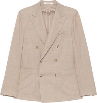 Tagliatore Hombre, Chaquetas, Beige, Talla: M