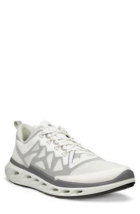 Ecco Biom 720 Sneaker in White/White/Black/White at Nordstrom, Size 11-11.5Us