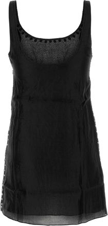 Gimaguas Jewel Mini Dress - Black