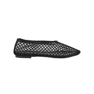 Staud Staud, Schoenen, Dames, Zwart, 40 EU, Elegante Ballet Flats voor Vrouwen