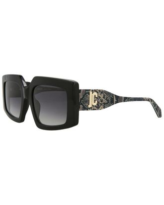Just Cavalli Womens Sjc020k 54Mm Polarized Sunglasses