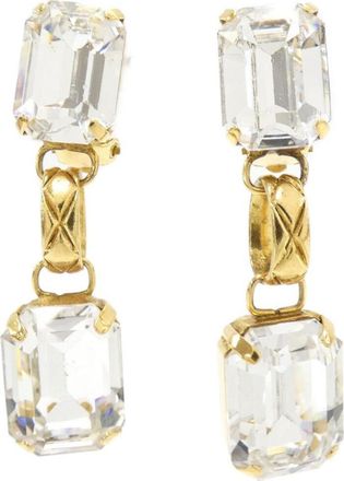 Chanel Clip Earrings (Pre-Owned)