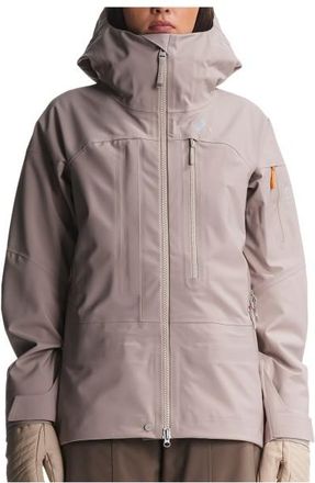 Orage Apex Mtn-X 3L Jacket Skijacke f&uuml;r Damen | braun
