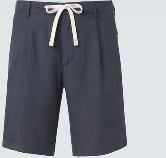 Eleventy Bermuda shorts