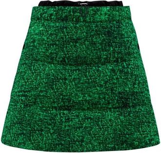 Moncler Print Skirt 1 Moncler Jw Anderson-Donna