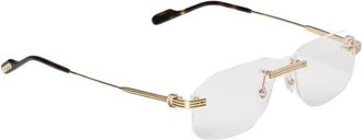 Cartier Heren, Accessoires, Geel, Maat: ONE Size