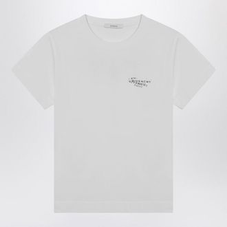 Givenchy T-Shirt With Logo Print