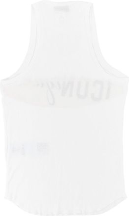 Dsquared2 Cut-Out Cotton Blouse - White