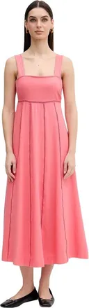 DKNY Dkny, Donna, Abiti, Arancione, XS, new