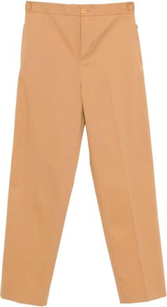 Casablanca Pantaloni in cotone biologico - Toni neutri