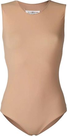 Maison Margiela Body senza maniche Maison Margiela