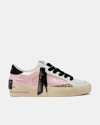 Crime London SK8 DELUXE ROSE AND CHILL