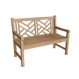 Anderson Vilano 2-Seater Bench