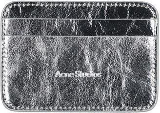Acne Studios Small Leather Goods - Cardholders on YOOX.COM
