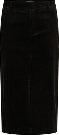 Part Two Falda Midi - Skirts - Mujer - Negro - 2XS