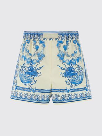 Versace Pantaloncini VERSACE Donna colore Blue