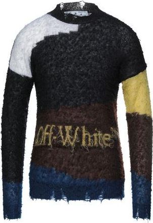 Off-white KNITWEAR - Jumpers sur YOOX.COM
