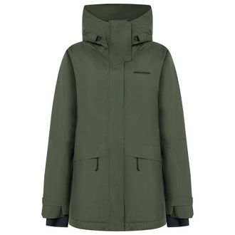 Didriksons 1913 Essa Jacket Winterjacke f&uuml;r Damen | oliv