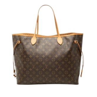 Louis Vuitton Pre-owned Neverfull GM - Pre-owned - Mujer - Marr&oacute;n - ONE SIZE