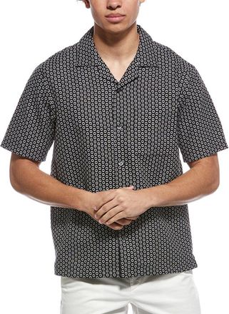 Theory Noll Geo Shirt