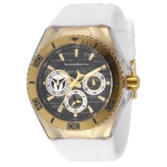 Technomarine Womens Cruise Black Dial Watch