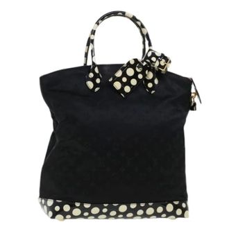 Louis Vuitton Pre-owned Tote Bags, female, Black, Size: ONE SIZE Pre-owned Vintage Tote Bag
