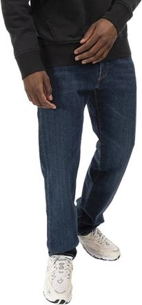 Levi's 501 Original Eastern Jeans - Heren - Regular Fit Jeans - Blauw - W32 L32 - Katoen - Jeans