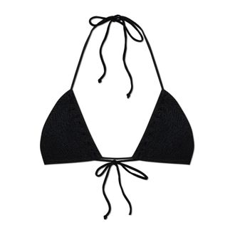 Bond-Eye Bikinis, female, Black, Size: ONE SIZE Sofie Triangle Bikini Top