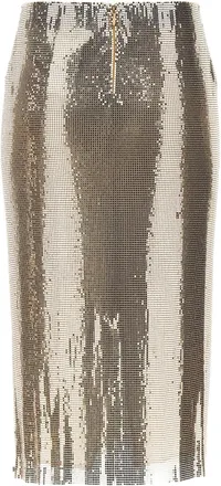 Sportmax Skirt - Gold