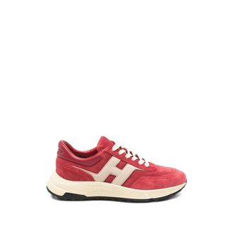 Hogan Hyperlight Allacciato H - - Shoes - Uomo - Rosso - 40 EU