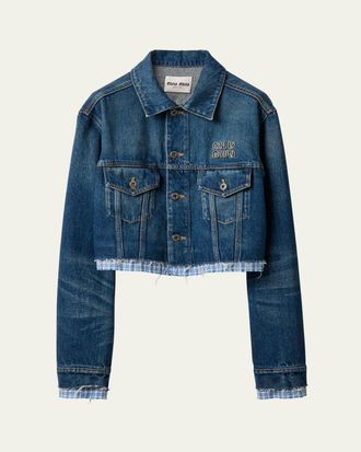 Miu Miu Jackets − Sale: up to −28% | Stylight Miu Miu Jackets − Sale: up to −28% | Stylight