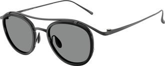 Giorgio Armani AR6179T 340402 Mens Sunglasses Size 46