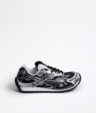 Bottega Veneta Sneaker Orbit - Nero - Donna - 36