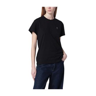 Parajumpers Sabella T-Shirt - female - Parajumpers - T-Shirts - Black - S - Tops