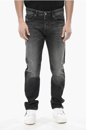 Diesel Tapered Leg Low-Rise Jeans BUSTER-X 18cm L32 size 32