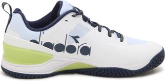 Diadora Blushield Torneo 2AG Tennisschoenen - Heren - Sneakers - Veelkleurig - 44 1/2 EU - Schoenen