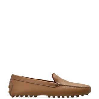 Tod's Tods, Loafers, female, Brown, Size: 10 US Gommino 22L Slipper