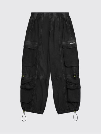 Barrow Pantaloni BARROW Uomo colore Nero