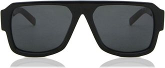 Prada PR 22YS 1AB5S0 Mens Sunglasses Black Size 56