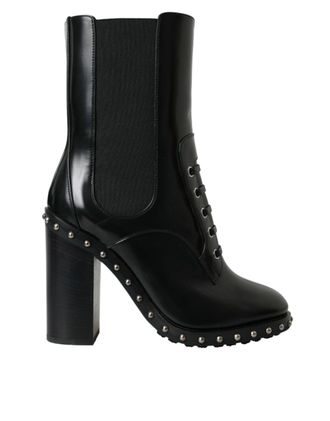 Dolce & Gabbana Dgb01 Veterlaars met Studs