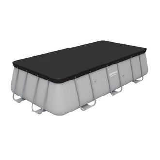 Bestway P05641 Telo Di Copertura Invernale Rettangolare 640x275cm