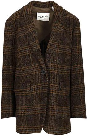 Isabel Marant Suit Jacket