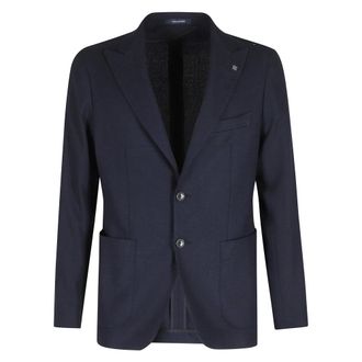 Tagliatore Blazers, male, Blue, Size: 2XL Montecarlo Blazer