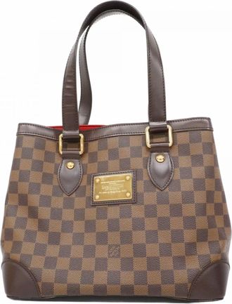 Louis Vuitton Ebene Tote Bag (Pre-Owned)