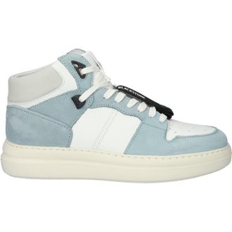 Blackstone XL28 - XL28 White Light Blue - Sneaker (high)