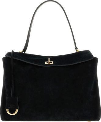 Balenciaga Mujer, Bolsos, Negro, Talla: ONE Size